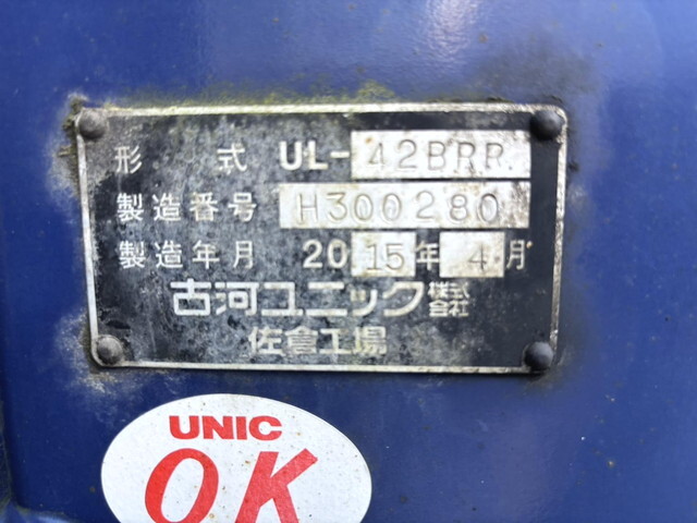 三菱ふそうファイターセルフローダー増トン（6t・8t）[写真20]