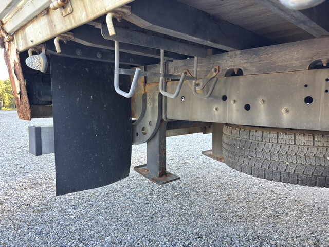 三菱ふそうファイターセルフローダー増トン（6t・8t）[写真22]