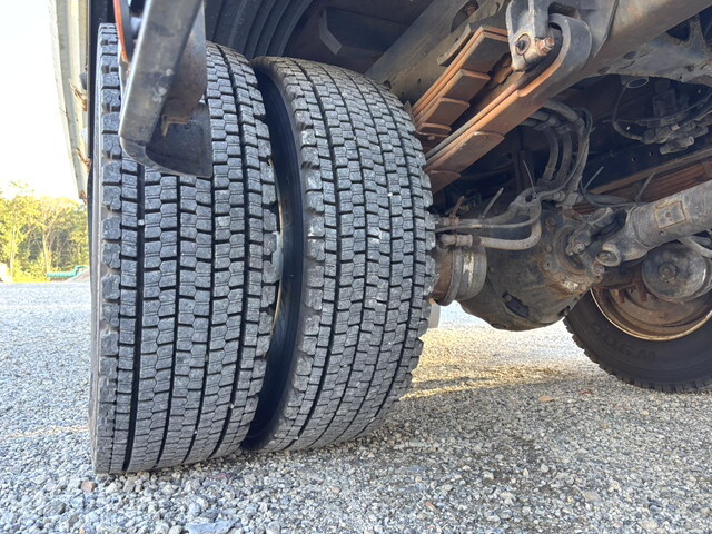 三菱ふそうファイターセルフローダー増トン（6t・8t）[写真25]