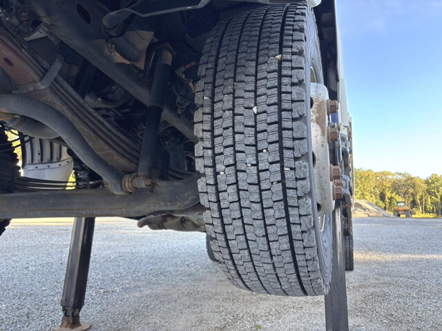 三菱ふそうファイターセルフローダー増トン（6t・8t）[写真27]