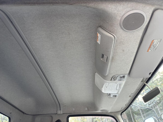 三菱ふそうファイターセルフローダー増トン（6t・8t）[写真30]