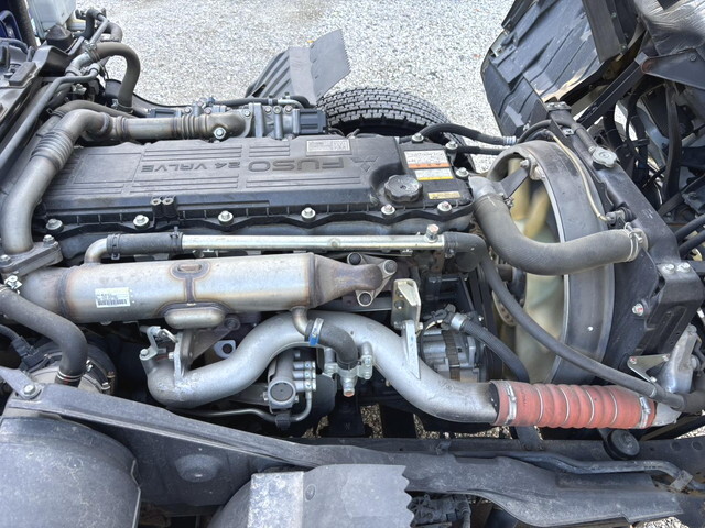 三菱ふそうファイターセルフローダー増トン（6t・8t）[写真35]