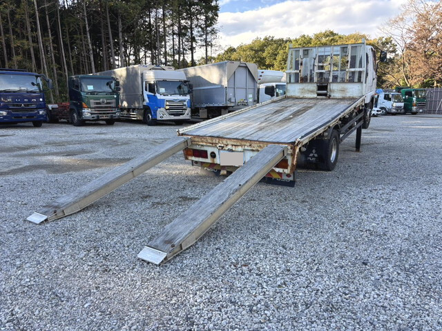 三菱ふそうファイターセルフローダー増トン（6t・8t）[写真04]