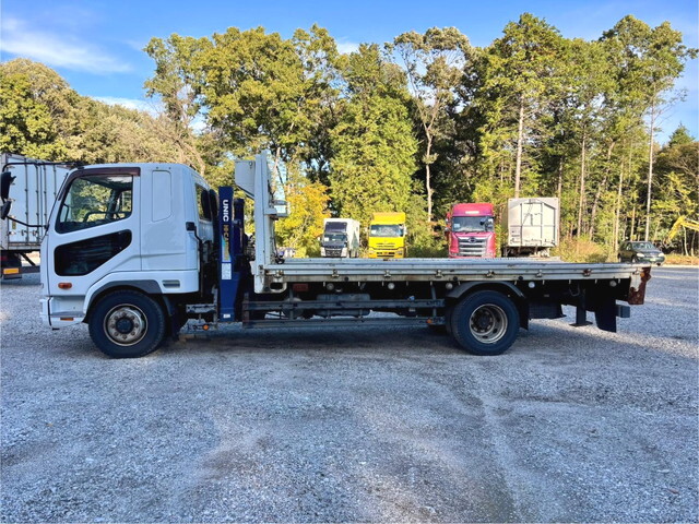 三菱ふそうファイターセルフローダー増トン（6t・8t）[写真05]