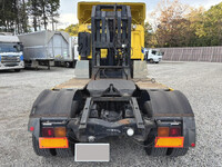 UDトラックスクオントレーラーヘッド（トラクターヘッド）大型（10t）[写真07]