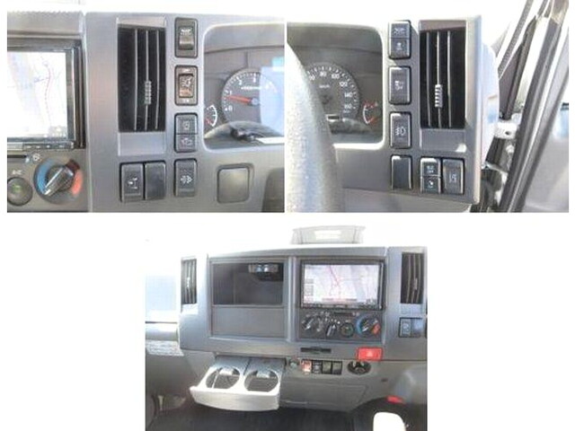 いすゞエルフアルミバン小型（2t・3t）[写真25]