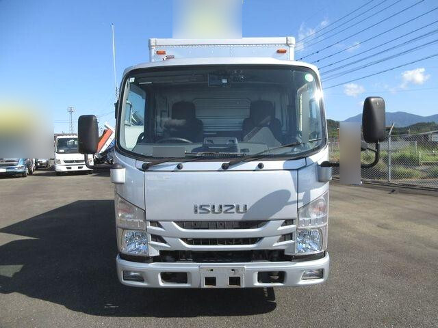 いすゞエルフアルミバン小型（2t・3t）[写真03]