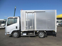 いすゞエルフアルミバン小型（2t・3t）[写真08]