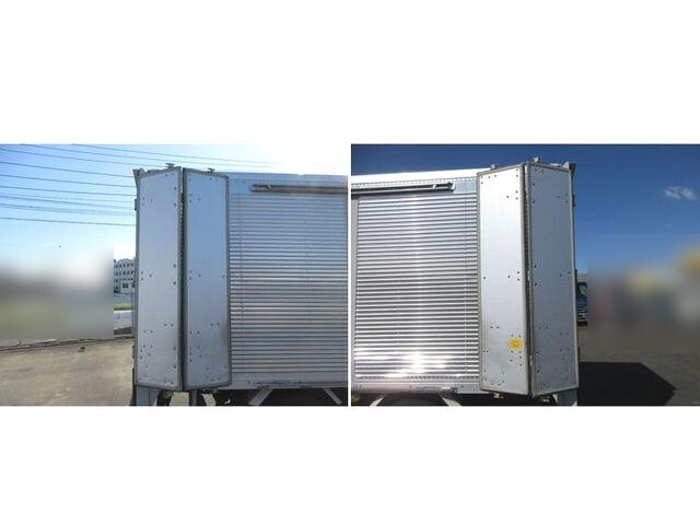 いすゞエルフアルミバン小型（2t・3t）[写真09]