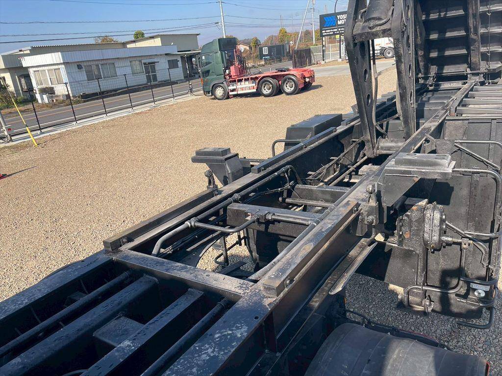 その他のメーカーその他の車種土砂ダンプトレーラー大型（10t）[写真14]