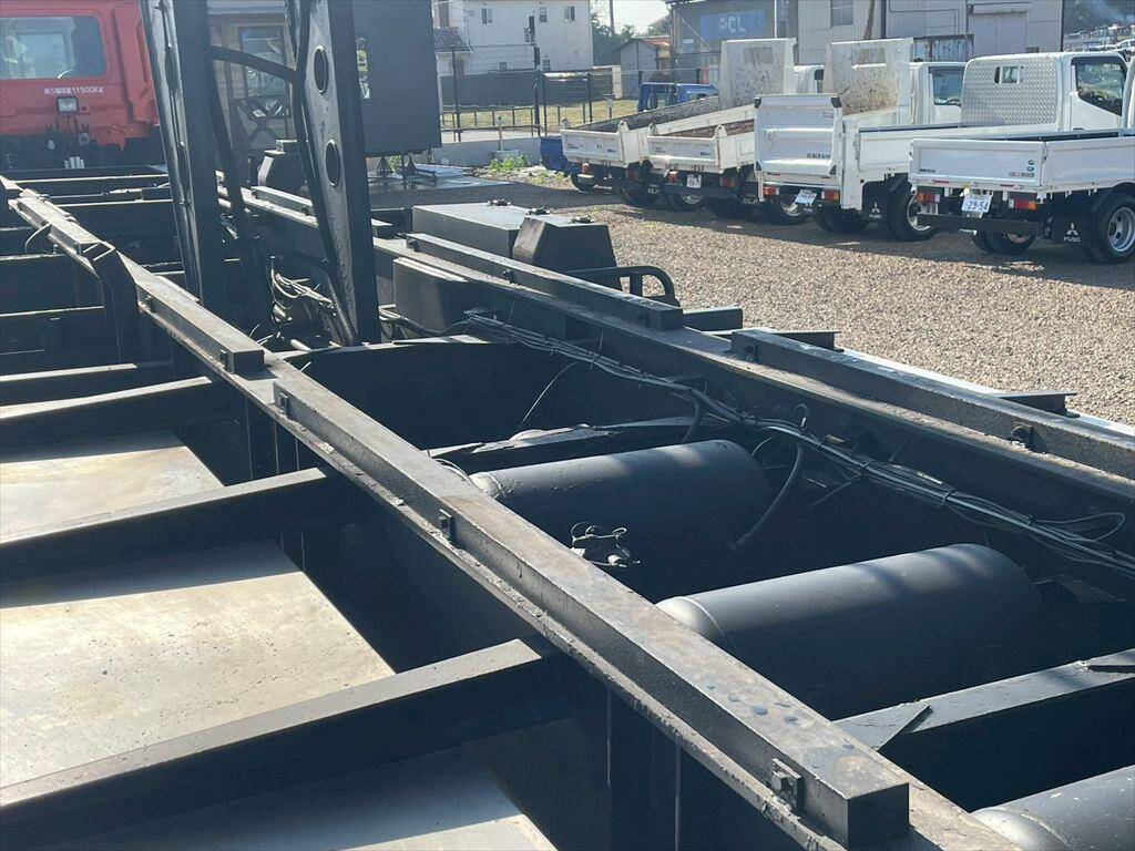 その他のメーカーその他の車種土砂ダンプトレーラー大型（10t）[写真15]