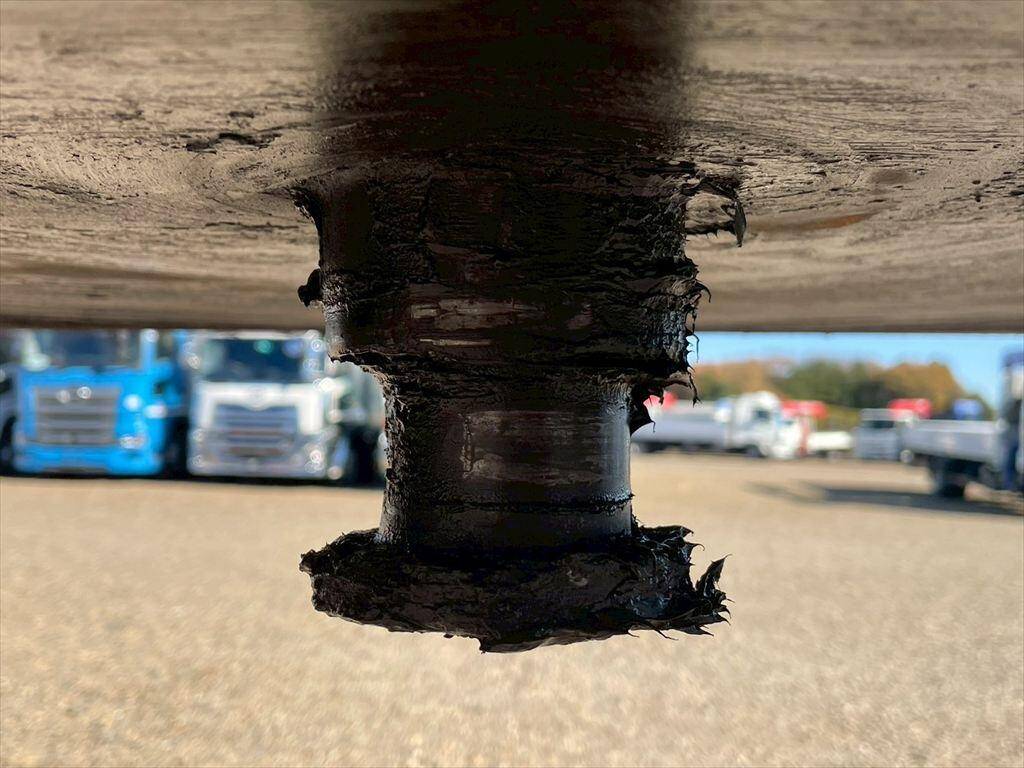 その他のメーカーその他の車種土砂ダンプトレーラー大型（10t）[写真19]