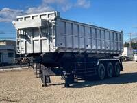 その他のメーカーその他の車種土砂ダンプトレーラー大型（10t）[写真04]