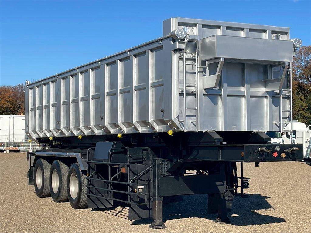 その他のメーカーその他の車種土砂ダンプトレーラー大型（10t）[写真04]