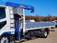 三菱ふそうファイタークレーン4段中型（4t）[写真07]