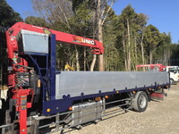 UDトラックスコンドルクレーン4段増トン（6t・8t）[写真11]