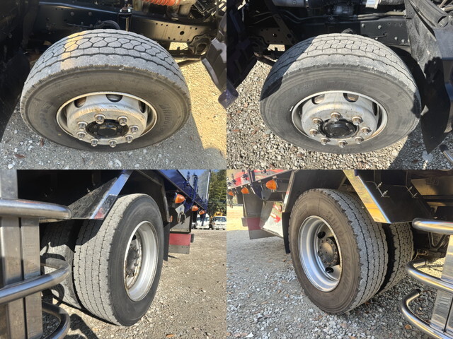 UDトラックスコンドルクレーン4段増トン（6t・8t）[写真23]