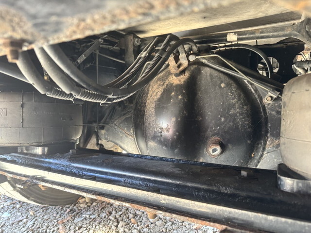 UDトラックスコンドルクレーン4段増トン（6t・8t）[写真32]