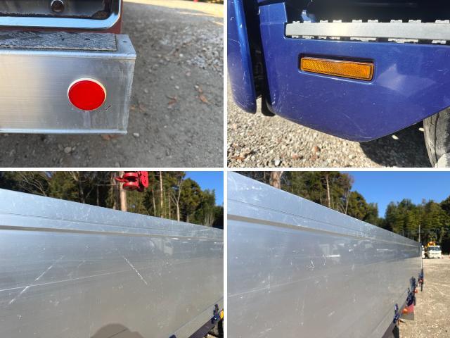 UDトラックスコンドルクレーン4段増トン（6t・8t）[写真39]