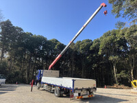 UDトラックスコンドルクレーン4段増トン（6t・8t）[写真05]