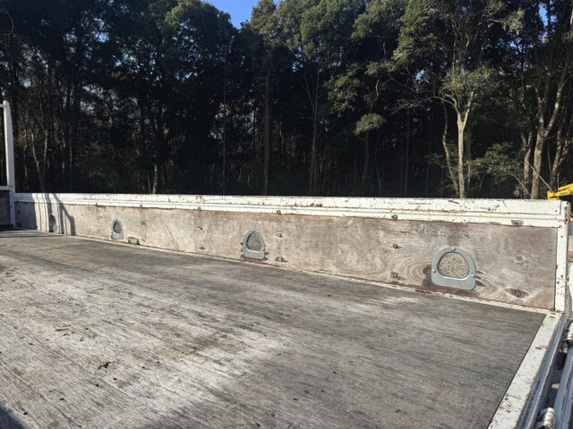 日野レンジャークレーン4段中型（4t）[写真11]