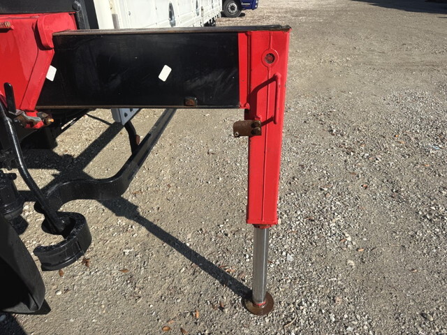 日野レンジャークレーン4段中型（4t）[写真18]