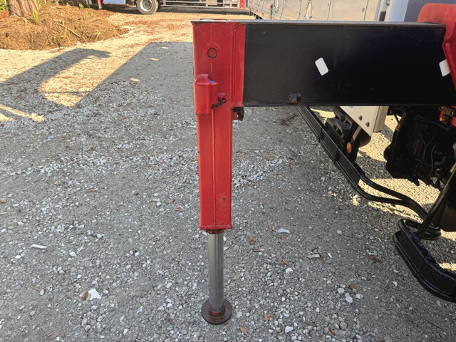 日野レンジャークレーン4段中型（4t）[写真19]