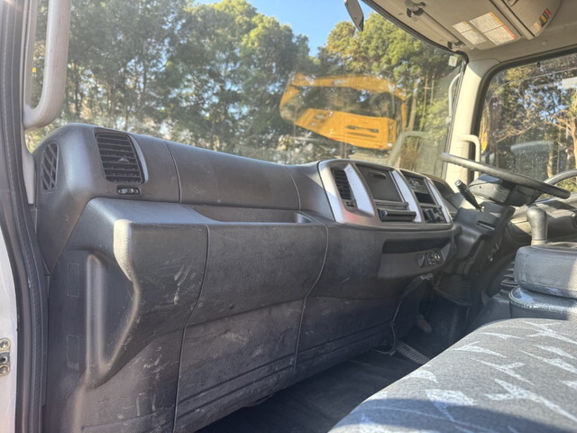 日野レンジャークレーン4段中型（4t）[写真25]