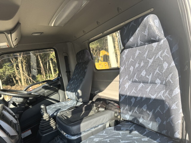 日野レンジャークレーン4段中型（4t）[写真26]