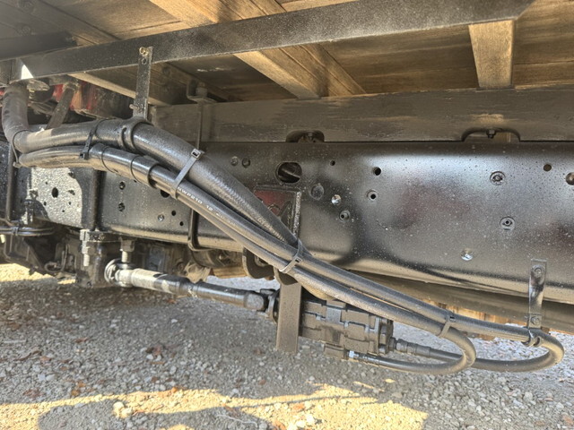 日野レンジャークレーン4段中型（4t）[写真33]