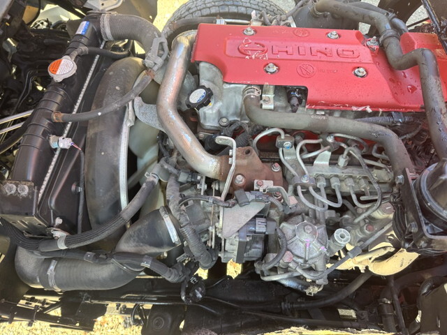 日野レンジャークレーン4段中型（4t）[写真34]