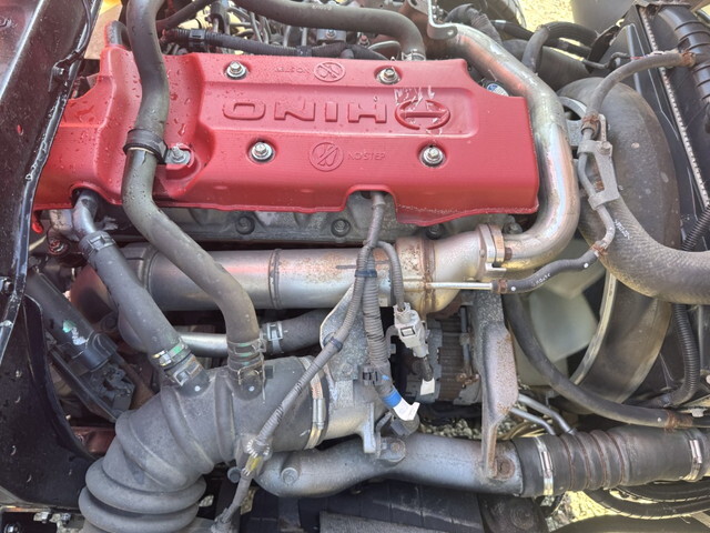 日野レンジャークレーン4段中型（4t）[写真36]