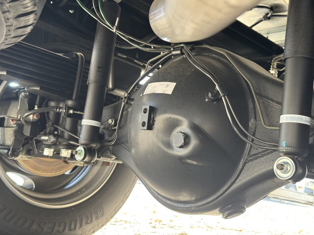 三菱ふそうキャンターアルミウイング小型（2t・3t）[写真33]