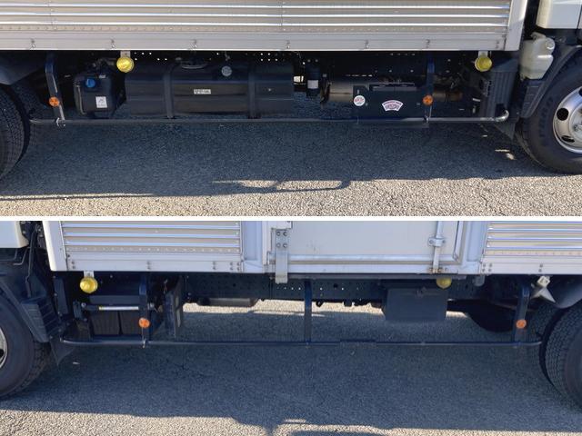 三菱ふそうキャンターアルミバン小型（2t・3t）[写真17]