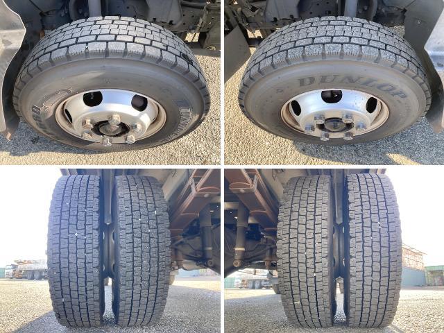 三菱ふそうキャンターアルミバン小型（2t・3t）[写真18]