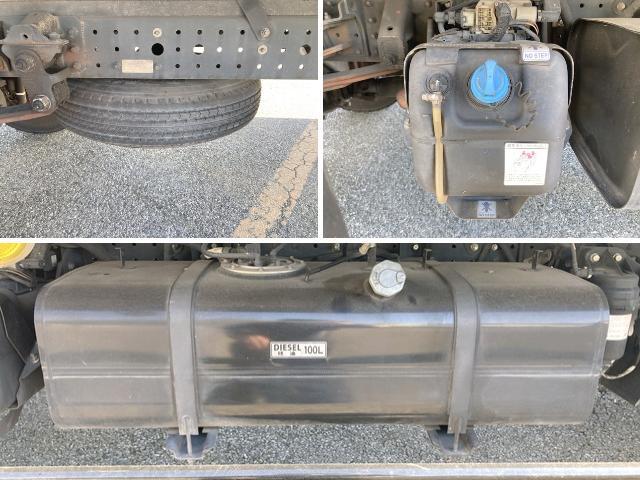 三菱ふそうキャンターアルミバン小型（2t・3t）[写真19]