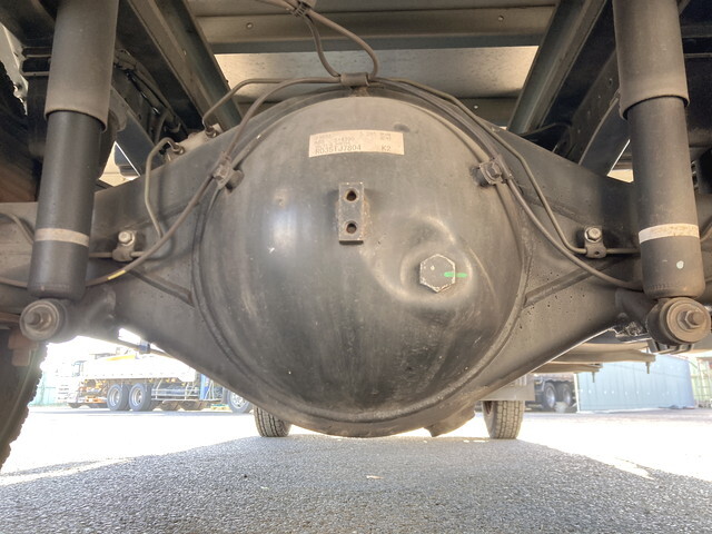 三菱ふそうキャンターアルミバン小型（2t・3t）[写真24]