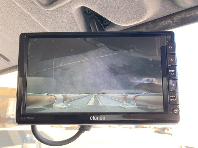 三菱ふそうキャンターアルミバン小型（2t・3t）[写真35]