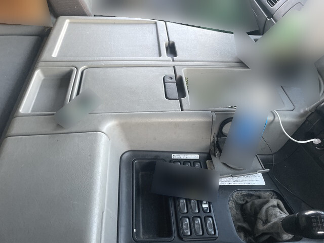 三菱ふそうスーパーグレートアルミブロック大型（10t）[写真03]