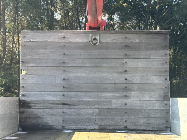 日野レンジャークレーン4段中型（4t）[写真11]