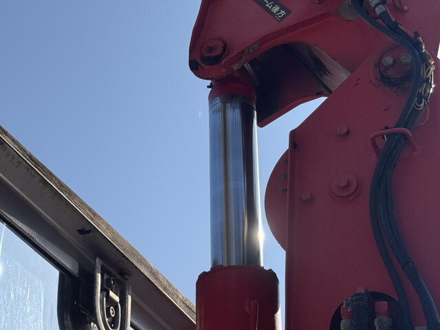 日野レンジャークレーン4段中型（4t）[写真20]