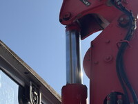 日野レンジャークレーン4段中型（4t）[写真21]