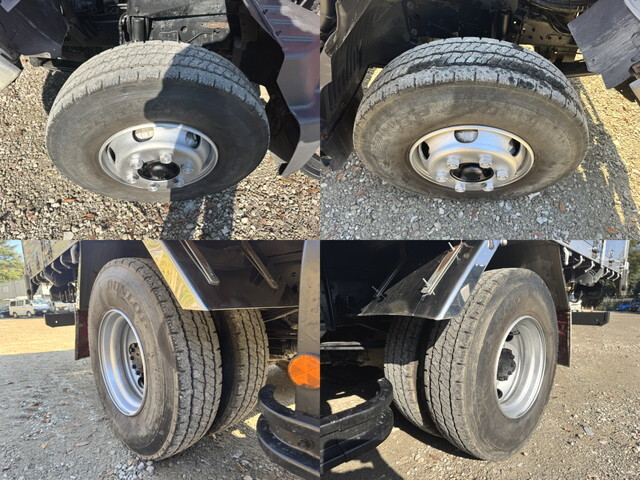 日野レンジャークレーン4段中型（4t）[写真23]