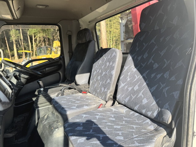 日野レンジャークレーン4段中型（4t）[写真26]