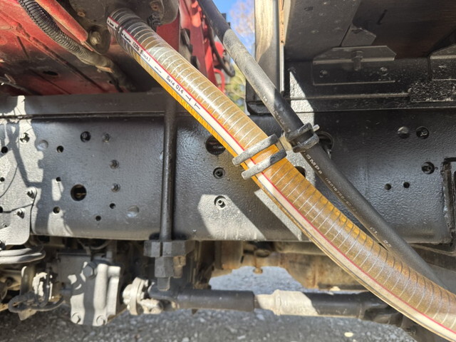 日野レンジャークレーン4段中型（4t）[写真32]