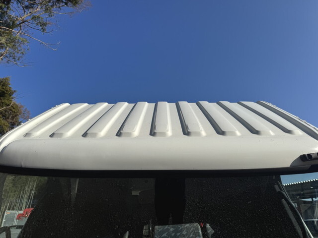 日野レンジャークレーン4段中型（4t）[写真34]