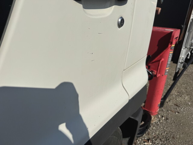 日野レンジャークレーン4段中型（4t）[写真36]