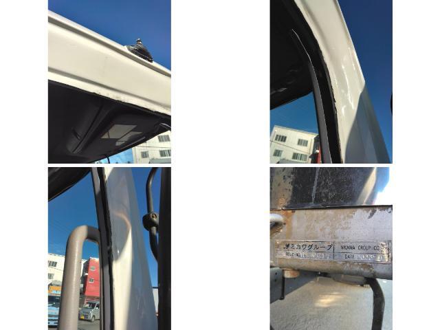 日野レンジャークレーン4段中型（4t）[写真39]