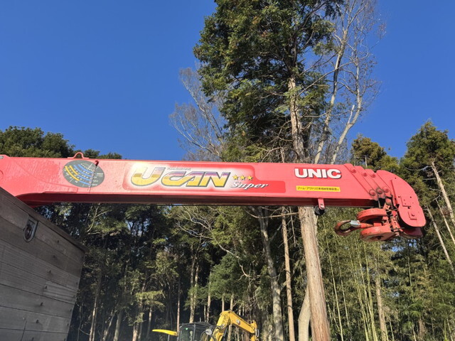 日野レンジャークレーン4段中型（4t）[写真07]