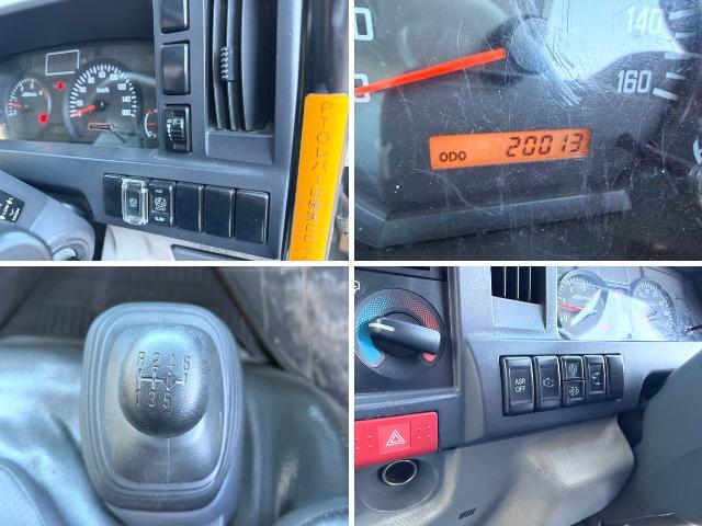 いすゞエルフ高所作業車小型（2t・3t）[写真33]